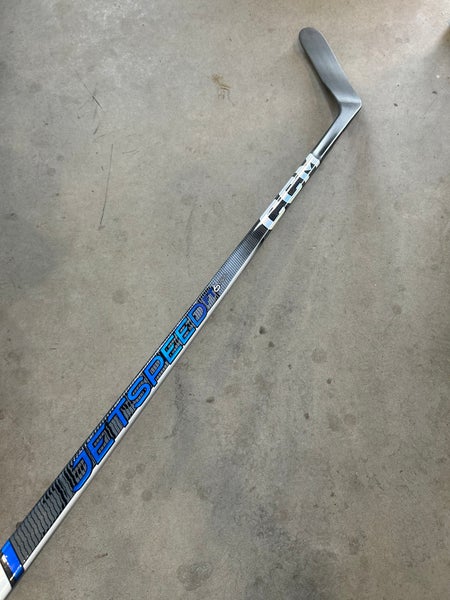 95 Flex P92M Senior CCM Jetspeed FT6 Pro Left Hand Hockey Stick Pro Stock (New)