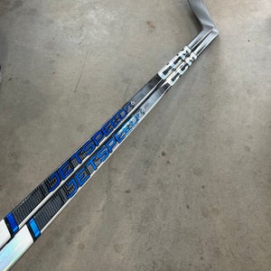 2 Pack 95 Flex P92M Senior CCM Jetspeed FT6 Pro Left Hand Hockey Stick Pro Stock (New)