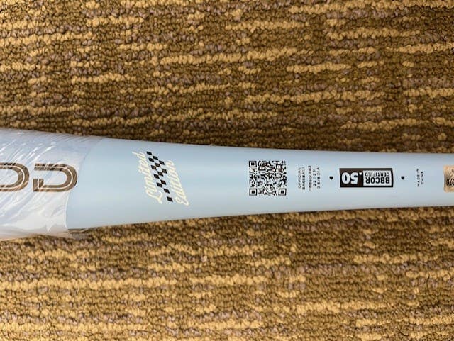 2026 Combat MFG Spec A1 Alloy BBCOR Certified Bat (-3) 29 oz 32" (New)  JUST Released