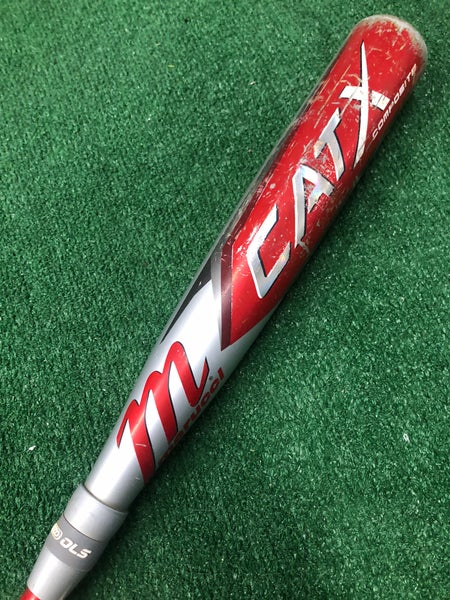 Marucci CAT X Composite (2 3/4") USSSA 2023 (-8)
