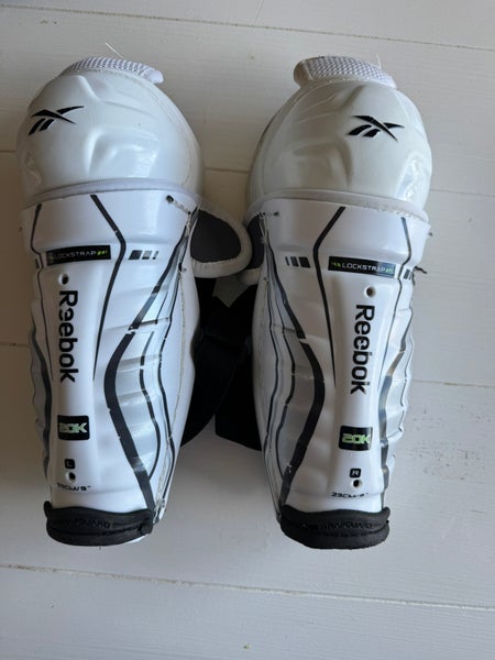 Youth Reebok 9" Shin Pads (Used)