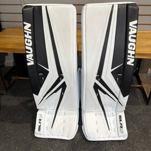 32" 2024 Vaughn SLR4 Pro Goalie Leg Pads (New)