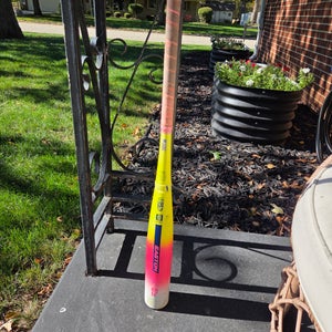 2025 Easton Dub Composite USSSA Certified Bat (-8) 23 oz 31" (Used)