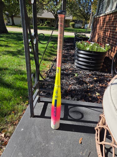 2025 Easton Dub Composite USSSA Certified Bat (-8) 23 oz 31" (Used)