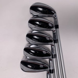 Cobra T-Rail Combo 2023 Iron Set 7-PW+SW UltraLite 45g Ladies Graphite Womens RH