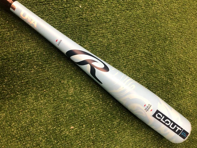 Rawlings Clout (2 5/8") USA Bat 2025 (-10)