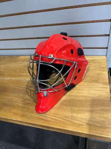 Senior 2019 Large Coveted Mask 906 Sr Goalie Mask (New)