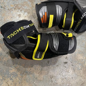 Senior Large CCM Tacks AS-V Pro Elbow Pads (New)