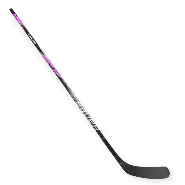 Bauer Proto2 Left Handed 77 Flex Hockey Stick P90TM Pro Stock (New) PINK