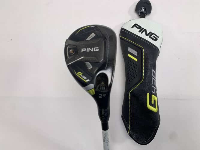 Ping G430 2 Hybrid 17* Alta CB 70g Stiff Graphite Mens RH HC
