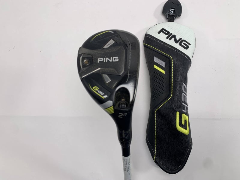 Ping G430 2 Hybrid 17* Alta CB 70g Stiff Graphite Mens RH HC