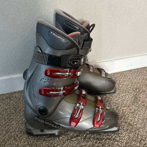 Dalbello NX 7.4 Ski Boots Mondo 28.5 / Men’s 10/ 318 MM