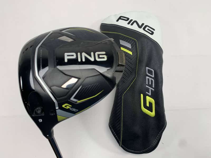 PING G430 MAX ドライバー 9° TOUR 2.0 BLACK