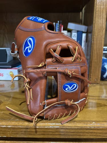 Custom Rawlings Pro Preferred PROS2175-2 11.75” RHT Baseball Fielding Glove