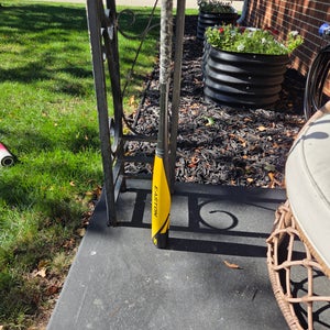 2014 Easton S1 Composite USSSA Certified Bat (-12) 18 oz 30" (Used)