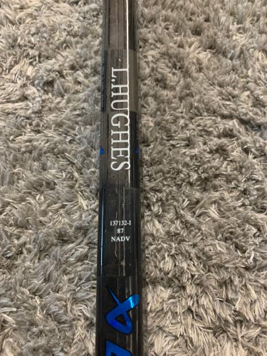 Bauer Nexus ADV Pro Stock Hockey Stick 87 Flex P88 LH Luke Hughes
