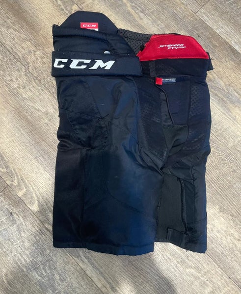 CCM Jetspeed FT4 Pro Hockey Pants | Junior Large