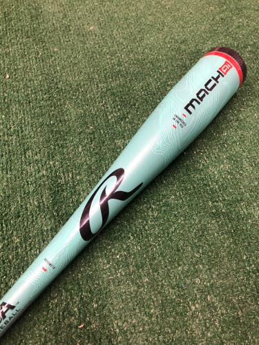 Rawlings Mach AI (2 5/8") USA Youth Bat 2025 (-10)