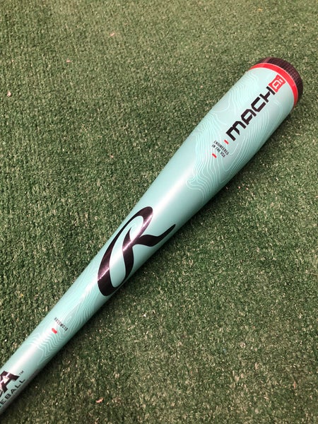 Rawlings Mach AI (2 5/8") USA Youth Bat 2025 (-10)
