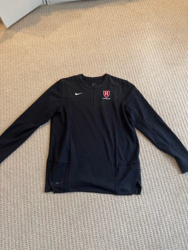 Harvard Lacrosse Quarter Zip