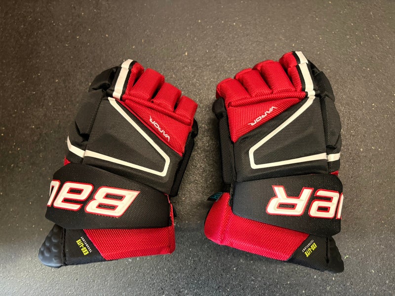 Bauer Vapor Hyperlite Gloves 14" (Used)