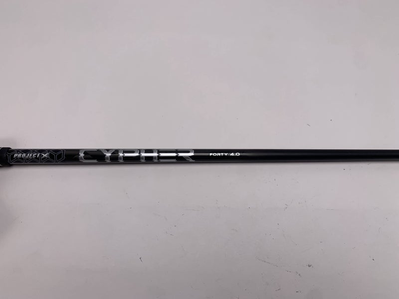 Project X Cypher Forty 4.0 40g Ladies Graphite Driver Shaft 41"-Callaway