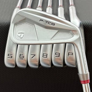 TAYLORMADE P7CB 2024 IRON SET 4-P +1/2"
