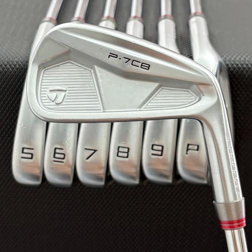 TAYLORMADE P7CB 2024 IRON SET 4-P +1/2"