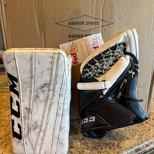 2016 CCM Extreme Flex II 860 Regular (Used)