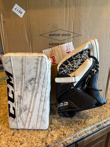2016 CCM Extreme Flex II 860 Regular (Used)