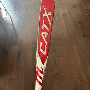 Marucci CATX Alloy Bat (-3) 29 oz 32" (Used)