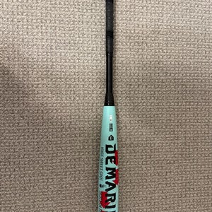 2026 DeMarini The Goods Hybrid BBCOR Certified Bat (-3) 30 oz 33" (Used)