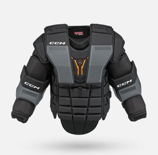 Large 2025 CCM Pro Spec Goalie Chest Protector Pro Stock (New)