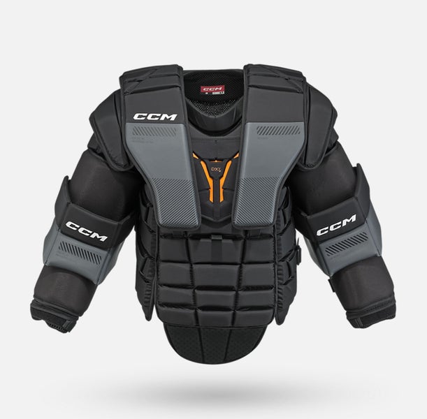 Large 2025 CCM Pro Spec Goalie Chest Protector Pro Stock (New)