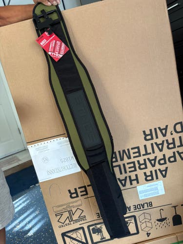(New) weight lifting belt