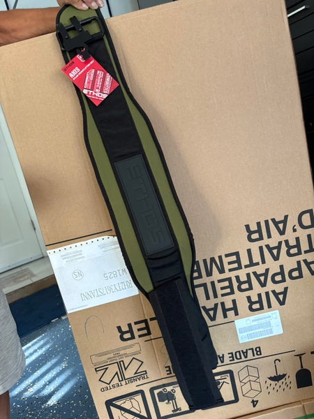(New) weight lifting belt