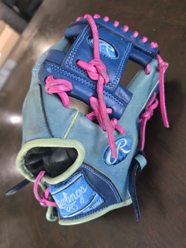 2025 Rawlings RH Infield GG Elite Baseball Glove 11.5" (Used)