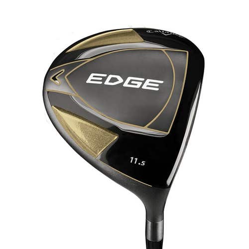 CALLAWAY 2021 EDGE DRIVER 10.5° GRAPHITE STIFF STANDARD CALLAWAY EDGE GRAPHITE