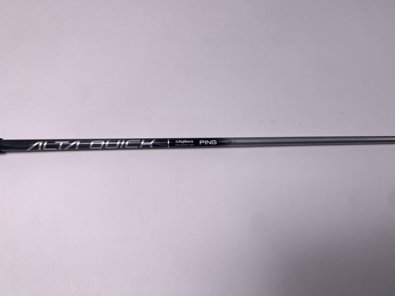 Ping Alta Quick 35g Seniors Graphite Hybrid Shaft 40.25"-Ping