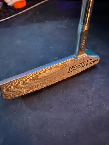 Scotty Cameron Special Select Newport 2.5 Blade Right Handed Putter 34" (Used)