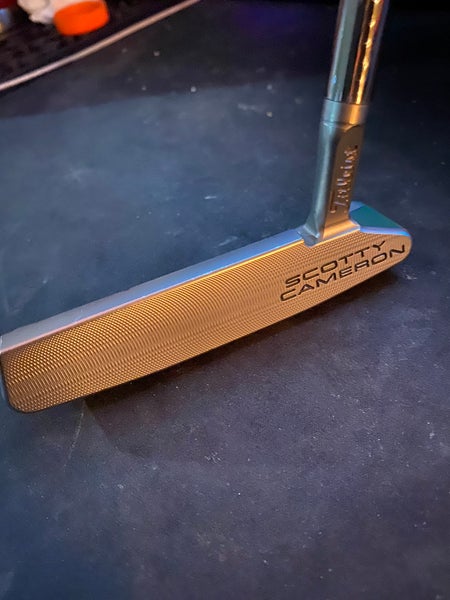 Scotty Cameron Special Select Newport 2.5 Blade Right Handed Putter 34" (Used)