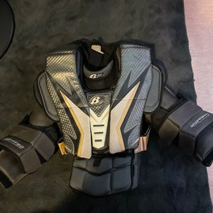Medium Brian's Optik 2 Pro Goalie Chest Protector (Used)