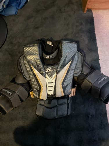 Medium Brian's Optik 2 Pro Goalie Chest Protector (Used)