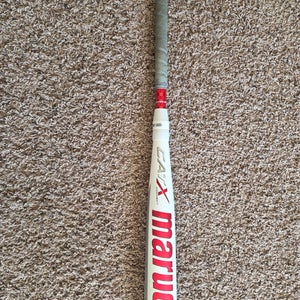 Marucci CAT X Composite BBCOR Certified Bat (-3) 31" (Used)