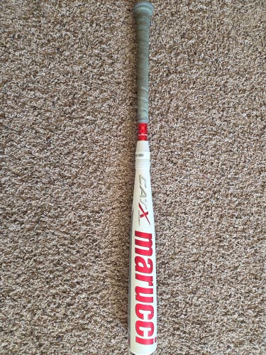 Marucci CAT X Composite BBCOR Certified Bat (-3) 31" (Used)