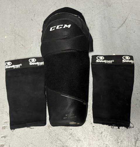 Used Sideline Sports Shinnies (Shin Tights)