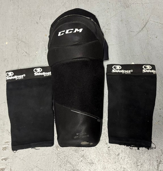 Used Sideline Sports Shinnies (Shin Tights)
