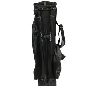 Used Top Flite GOLF BAG Mens Stand Bag Black 11847-S000030502