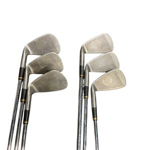 Used Cobra KING COBRA Mens Iron Set RH 6I-SW 11847-S000030503