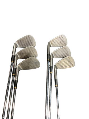 Used Cobra KING COBRA Mens Iron Set RH 6I-SW 11847-S000030503